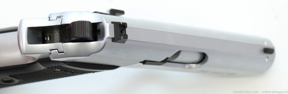 Walther PPK/S 3.3" Barrel 22 LR Nickel Semi Auto Pistol 5030320 w/ Box-img-3