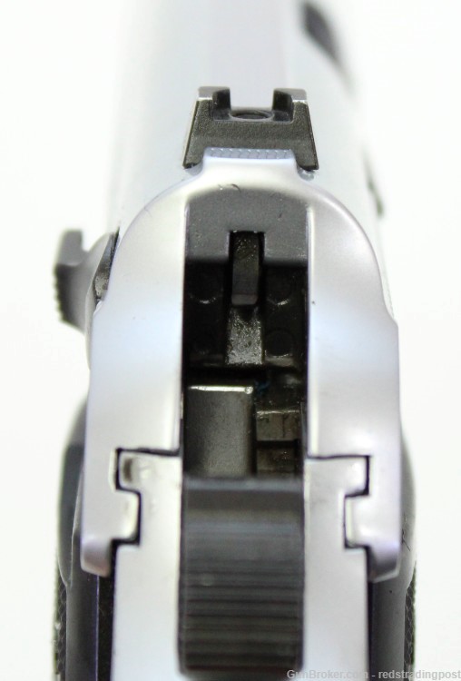 Walther PPK/S 3.3" Barrel 22 LR Nickel Semi Auto Pistol 5030320 w/ Box-img-9