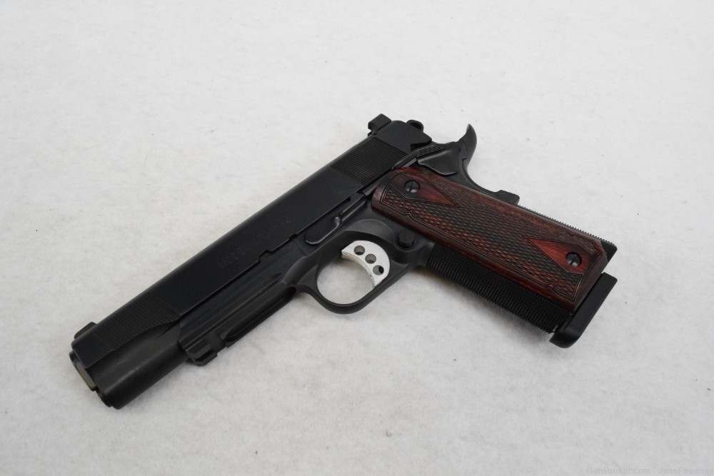 NEW IN BOX - ROCK RIVER ARMS 1911 A1 TACTICAL 45 ACP - W/ LIGHT RAIL-img-4