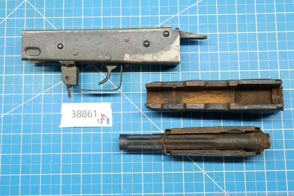 Norinco AK 7.62x39 Repair Parts GB38861-img-1