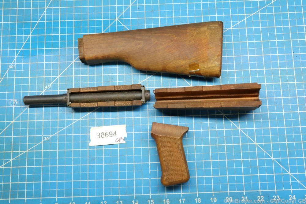 Bingham LTD AK-22 22lr Repair Parts GB38694-img-1