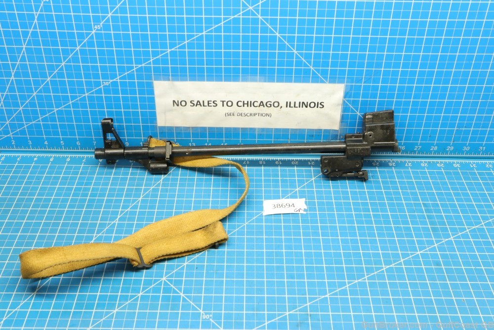 Bingham LTD AK-22 22lr Repair Parts GB38694-img-2