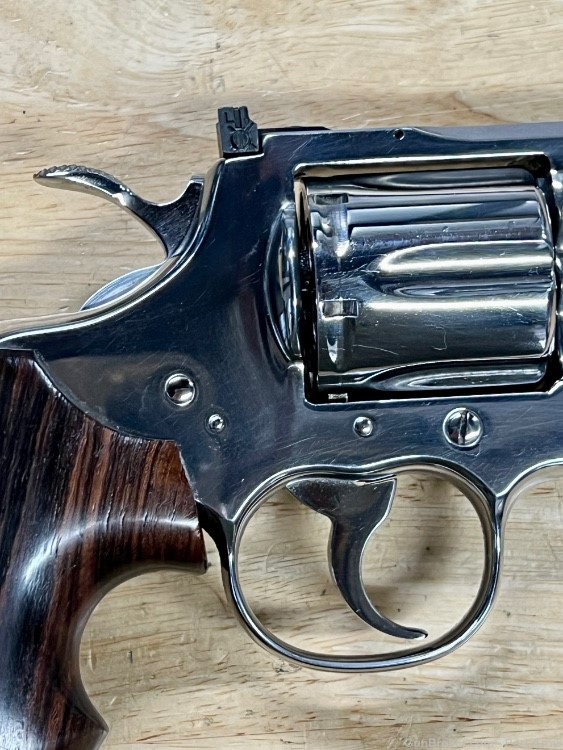 1985 Colt Python 6" Chrome 357mag CA PPT-img-20