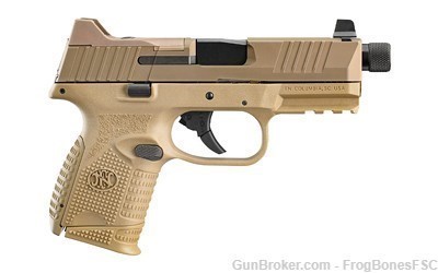 FN 509 Compact Tactical - FDE-img-2