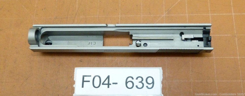 Walther P99 .40, Repair Parts F04-639-img-7