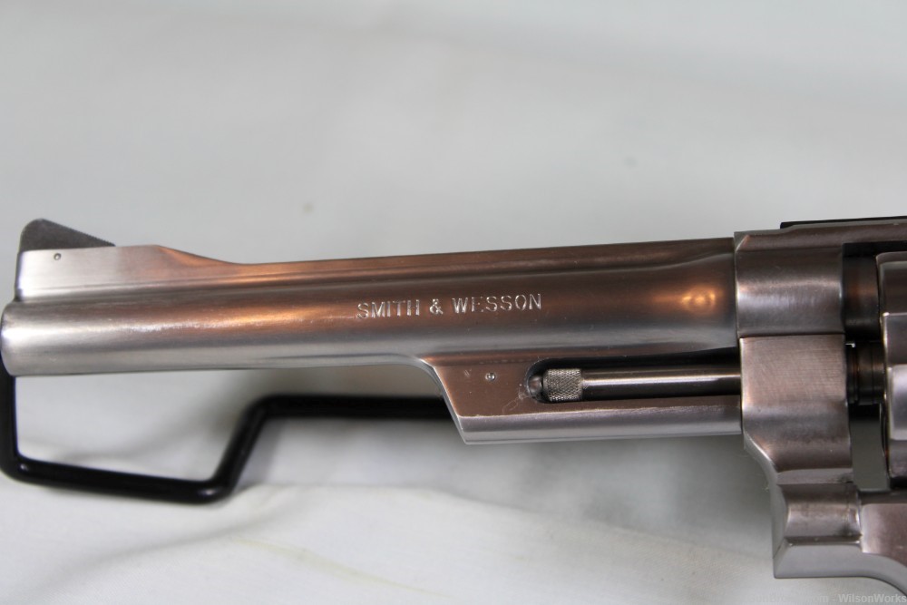 Smith & Wesson S&W Model 624 .44 Spl Made 1985 SN 0019 Box Letter-img-17
