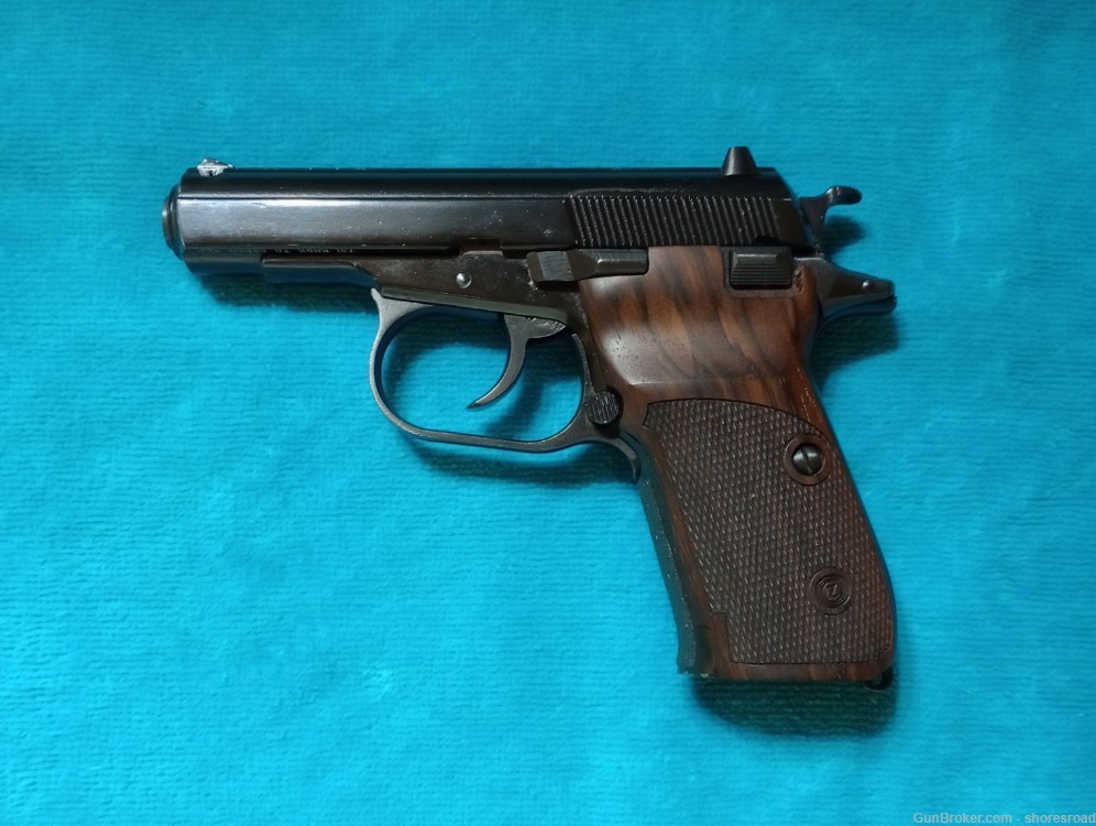 1987 CZ Model 82 9x18mm Makarov CZ 82 CZ82 M82 DA/SA-img-0
