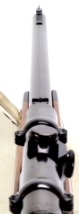Remington Model 700 BDL Safari Grade, .375 H&H with Higgins 2.5x!!-img-20