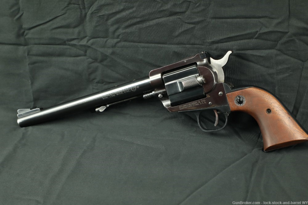 Rare Ruger Hawkeye .256 Winchester Magnum Single-Shot Pistol, MFD 1963 C&R-img-4