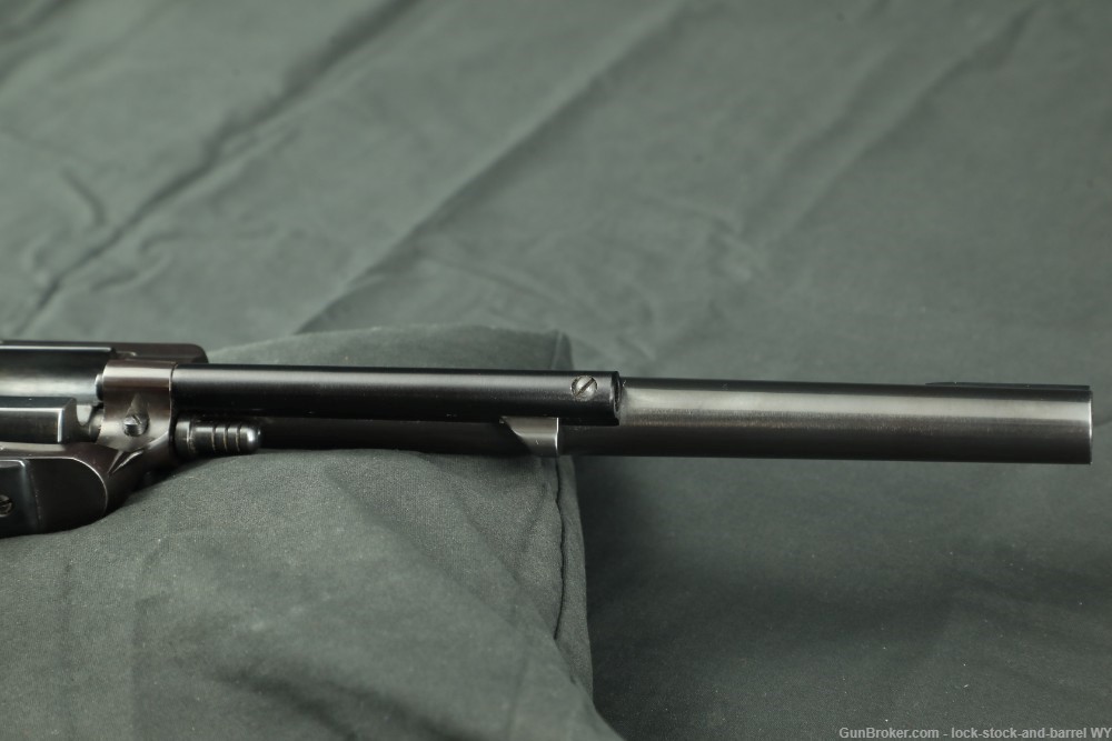 Rare Ruger Hawkeye .256 Winchester Magnum Single-Shot Pistol, MFD 1963 C&R-img-10