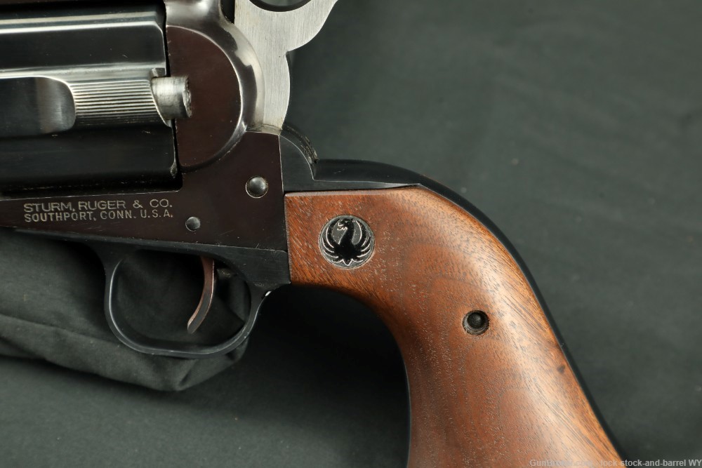 Rare Ruger Hawkeye .256 Winchester Magnum Single-Shot Pistol, MFD 1963 C&R-img-20