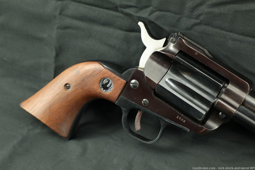 Rare Ruger Hawkeye .256 Winchester Magnum Single-Shot Pistol, MFD 1963 C&R-img-2
