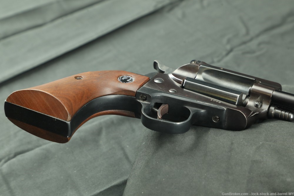 Rare Ruger Hawkeye .256 Winchester Magnum Single-Shot Pistol, MFD 1963 C&R-img-9