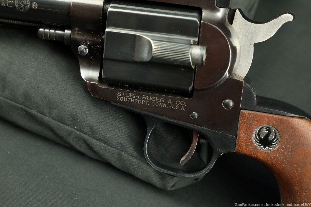 Rare Ruger Hawkeye .256 Winchester Magnum Single-Shot Pistol, MFD 1963 C&R-img-18