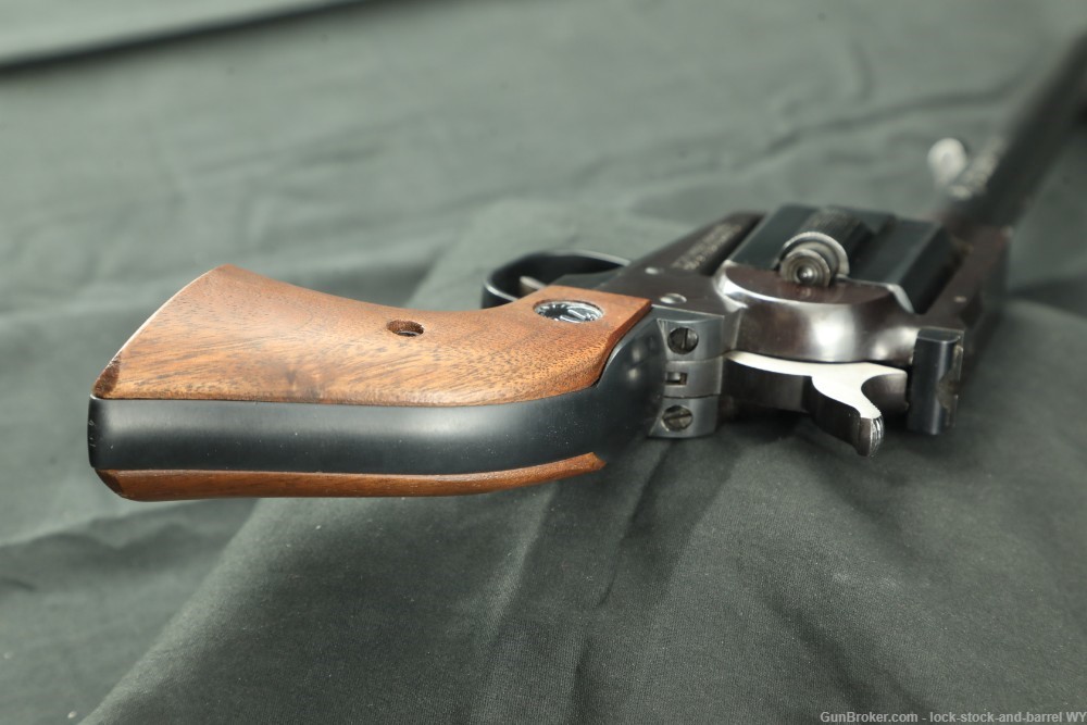 Rare Ruger Hawkeye .256 Winchester Magnum Single-Shot Pistol, MFD 1963 C&R-img-11
