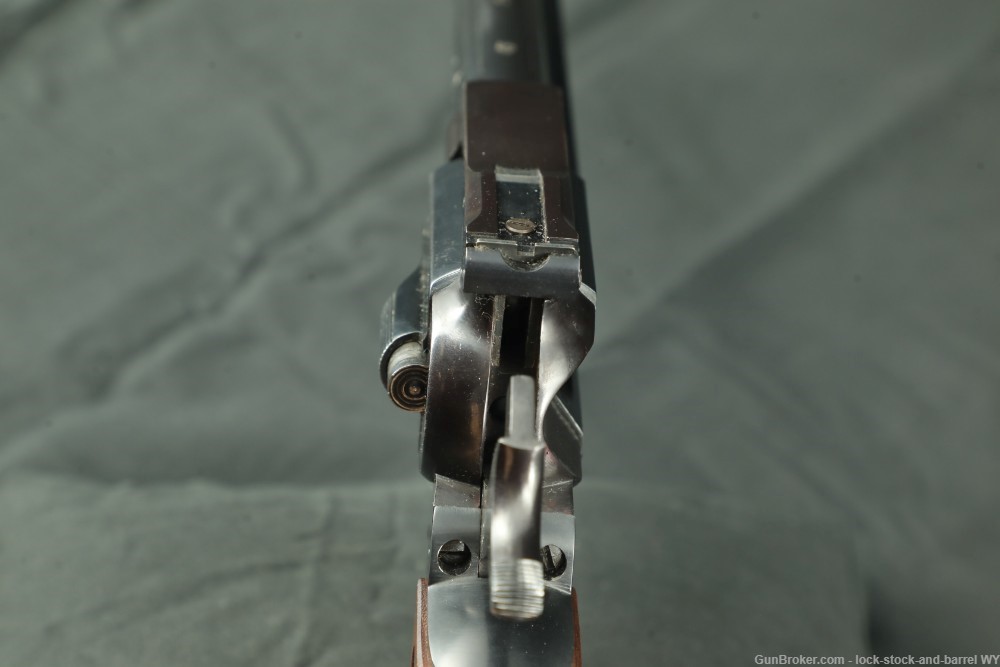 Rare Ruger Hawkeye .256 Winchester Magnum Single-Shot Pistol, MFD 1963 C&R-img-13