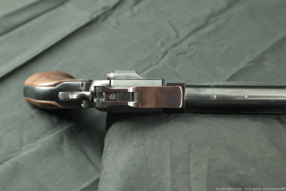 Rare Ruger Hawkeye .256 Winchester Magnum Single-Shot Pistol, MFD 1963 C&R-img-7