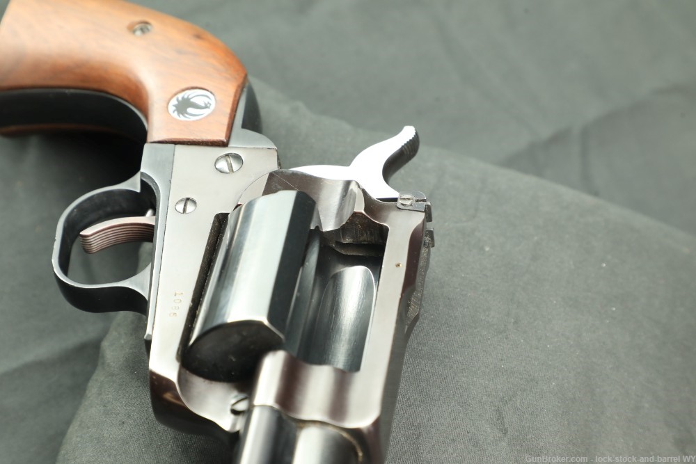 Rare Ruger Hawkeye .256 Winchester Magnum Single-Shot Pistol, MFD 1963 C&R-img-15