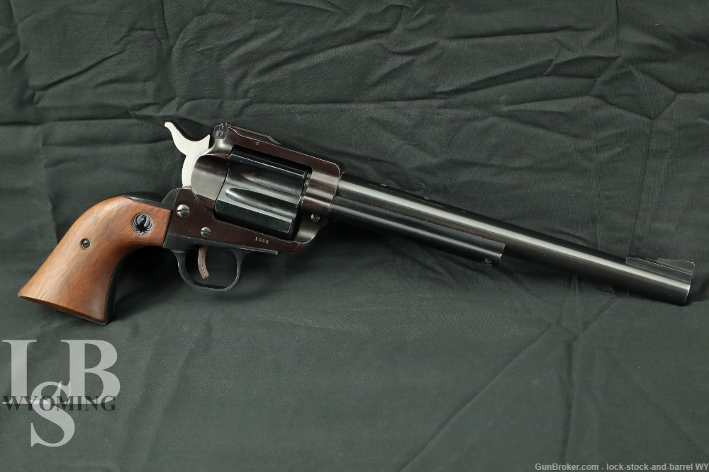 Rare Ruger Hawkeye .256 Winchester Magnum Single-Shot Pistol, MFD 1963 C&R-img-0