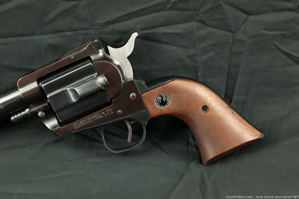 Rare Ruger Hawkeye .256 Winchester Magnum Single-Shot Pistol, MFD 1963 C&R-img-6