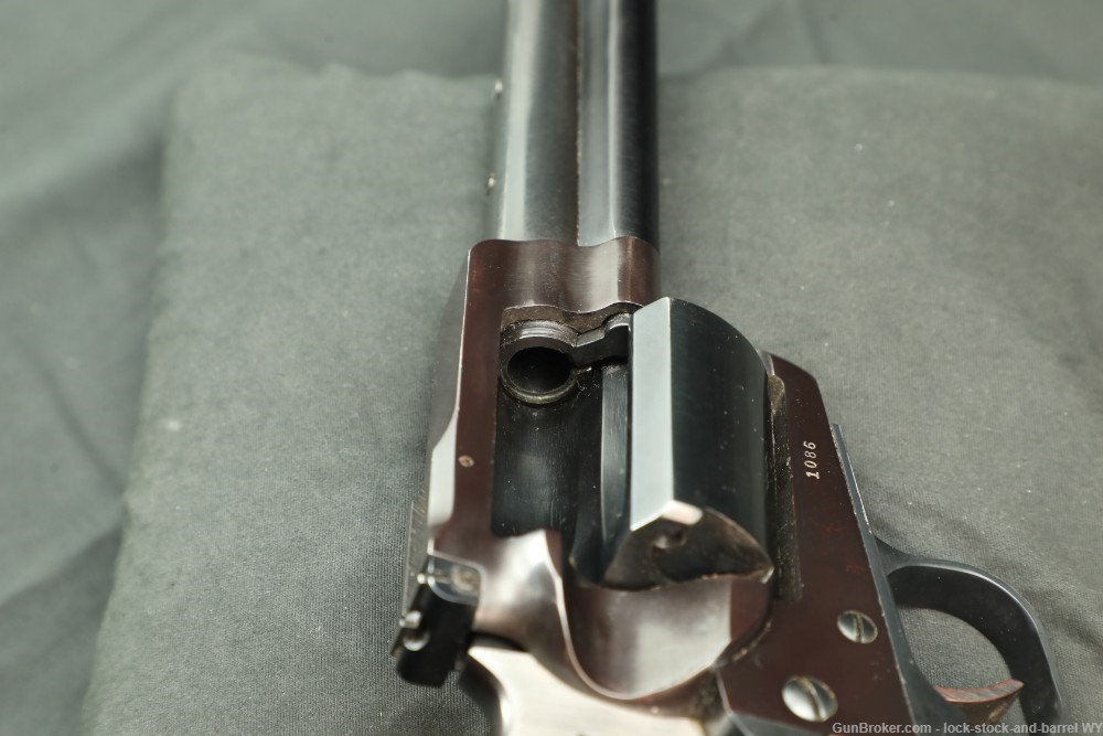 Rare Ruger Hawkeye .256 Winchester Magnum Single-Shot Pistol, MFD 1963 C&R-img-14