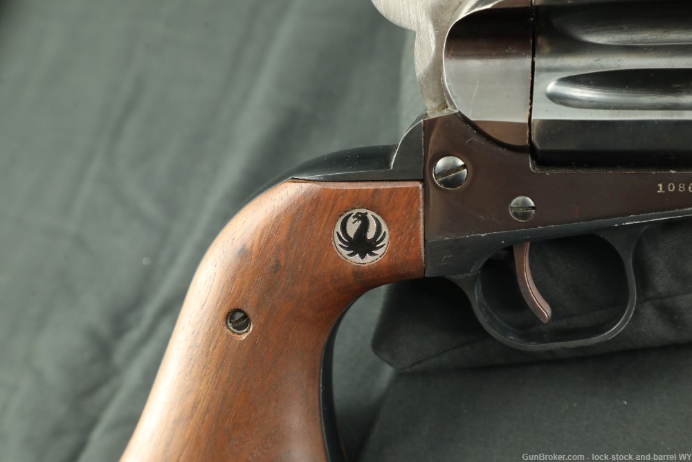 Rare Ruger Hawkeye .256 Winchester Magnum Single-Shot Pistol, MFD 1963 C&R-img-17