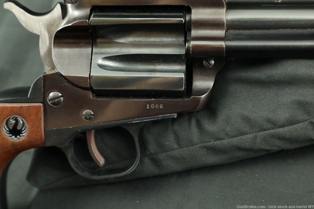Rare Ruger Hawkeye .256 Winchester Magnum Single-Shot Pistol, MFD 1963 C&R-img-16