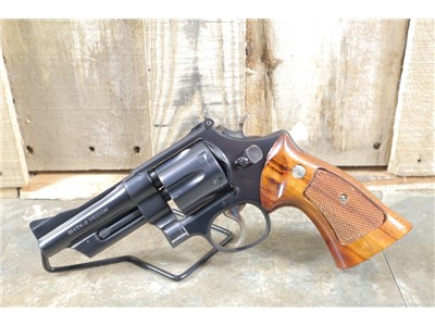 Beautiful Smith & Wesson 28-2 Highway Patrolman 357Mag Penny Bid NO RESERVE