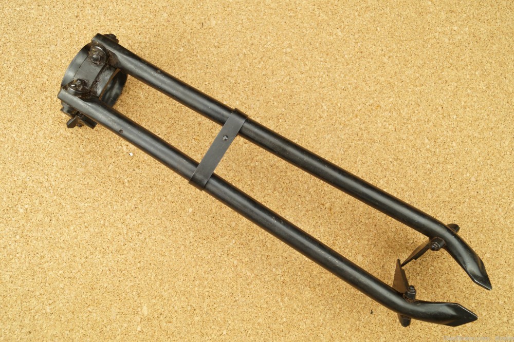 Degtyaryov machine gun DP-28, DP28, complite bipod -img-7