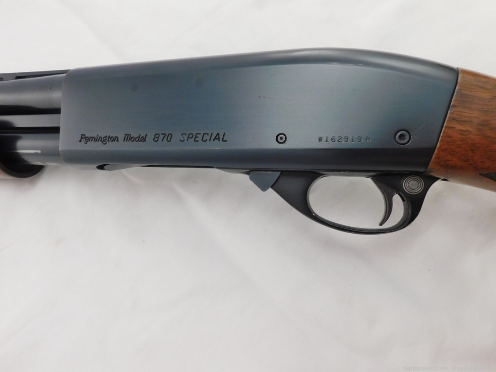 1984 Remington Special Field 12 Gauge Magnum -img-6