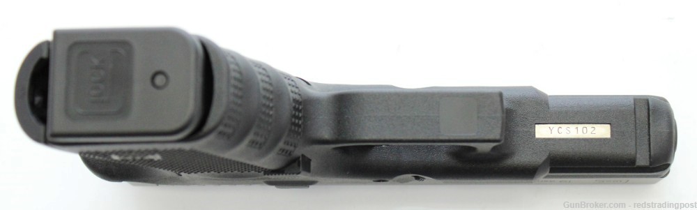 Glock 19 Gen 4 4.01" Barrel 9mm 15 Rnd Semi Auto Pistol PG1950203M w/ Box-img-2