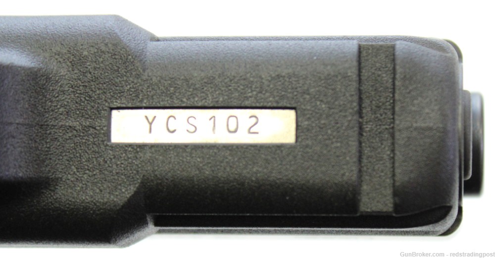 Glock 19 Gen 4 4.01" Barrel 9mm 15 Rnd Semi Auto Pistol PG1950203M w/ Box-img-6