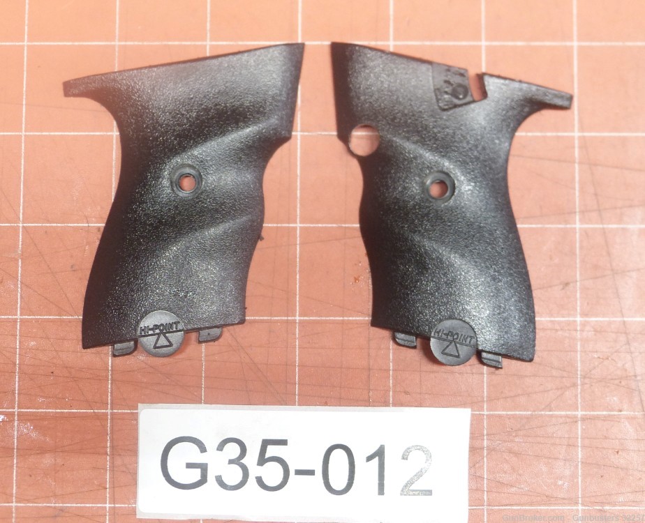 Hi Point C 9mm, Repair Parts G35-012-img-4