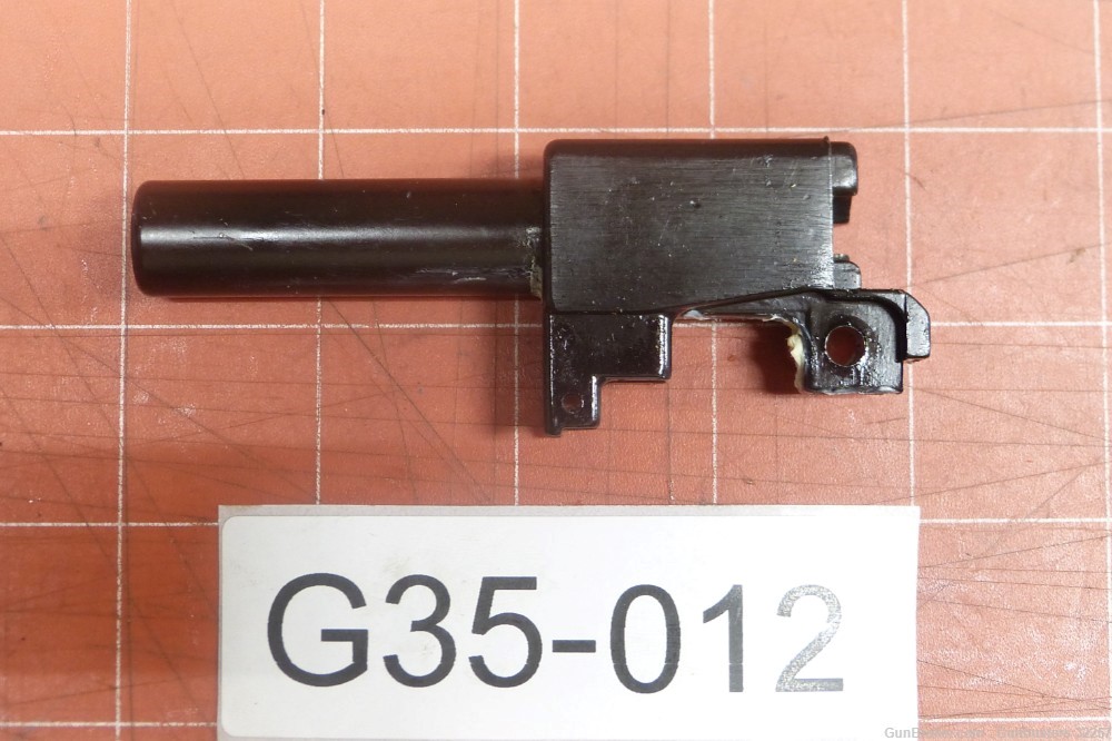 Hi Point C 9mm, Repair Parts G35-012-img-2