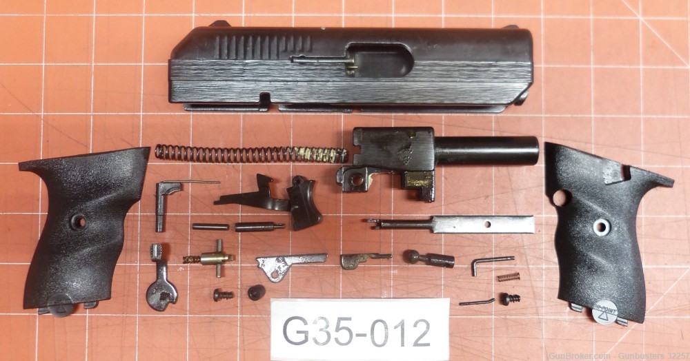 Hi Point C 9mm, Repair Parts G35-012-img-0