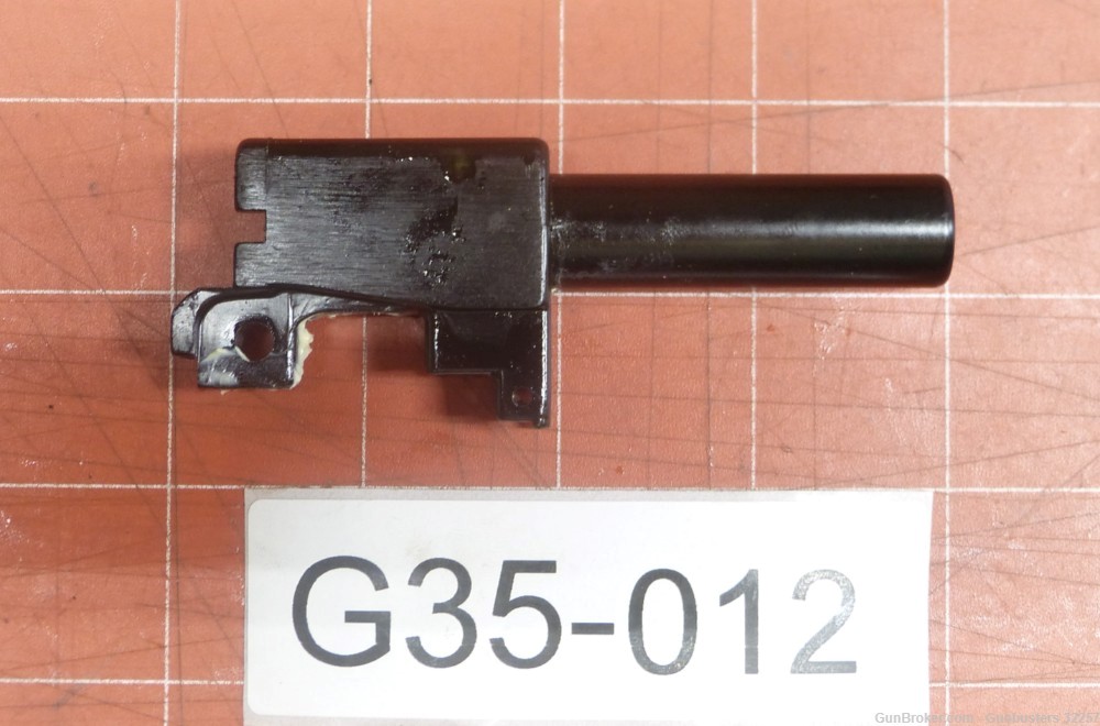 Hi Point C 9mm, Repair Parts G35-012-img-3