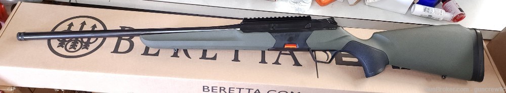  Beretta BRX1 OD Green 6.5CM BRX-1 6.5 Creedmoor JBRX1G382/22 22" Layaway-img-6