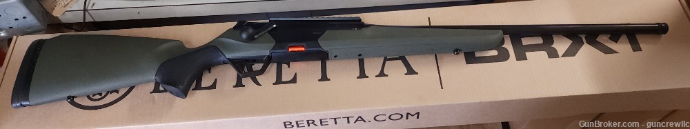  Beretta BRX1 OD Green 6.5CM BRX-1 6.5 Creedmoor JBRX1G382/22 22" Layaway-img-1