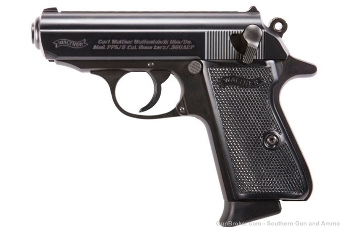 Walther PPK/S .380 ACP-img-0