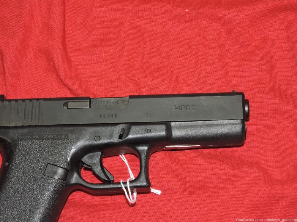 Glock 17 Gen 1 9mm Original box G17 gen1 RARE-img-6