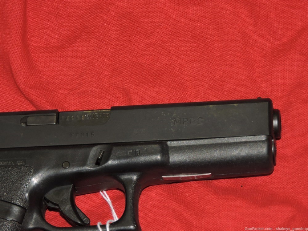 Glock 17 Gen 1 9mm Original box G17 gen1 RARE-img-7