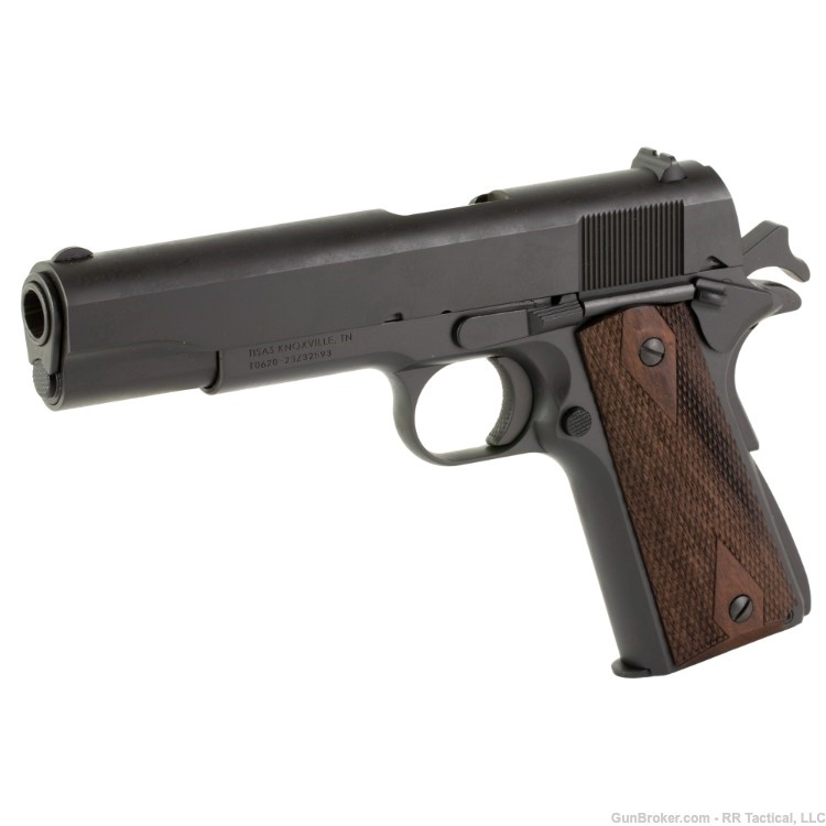 Tisas 1911A1 GI - Modern Clone of a WWII GI 1911 - only better!-img-0