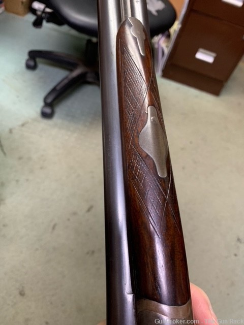LeFever Arms 12g SxS H grade more pics added-img-9