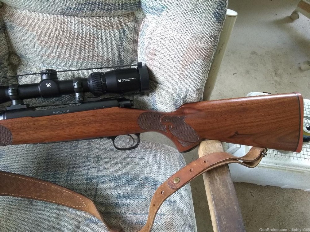Winchester 70 XTR featherweight-img-1