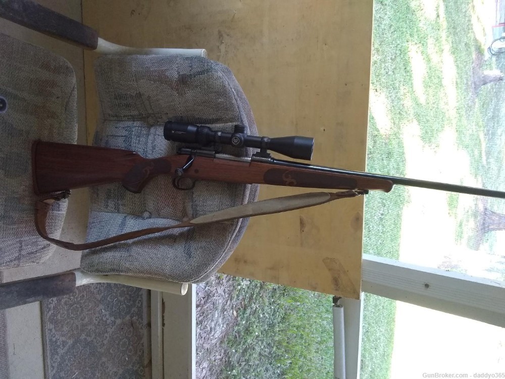 Winchester 70 XTR featherweight-img-4