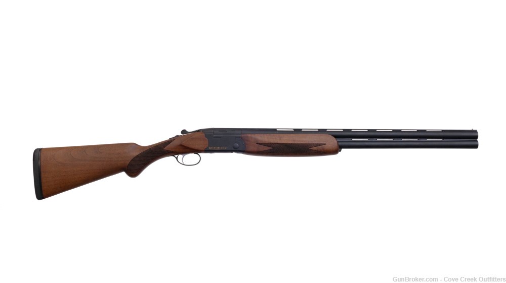 Weatherby Orion Matte 12GA 28" OR1MB1228RGG-img-0