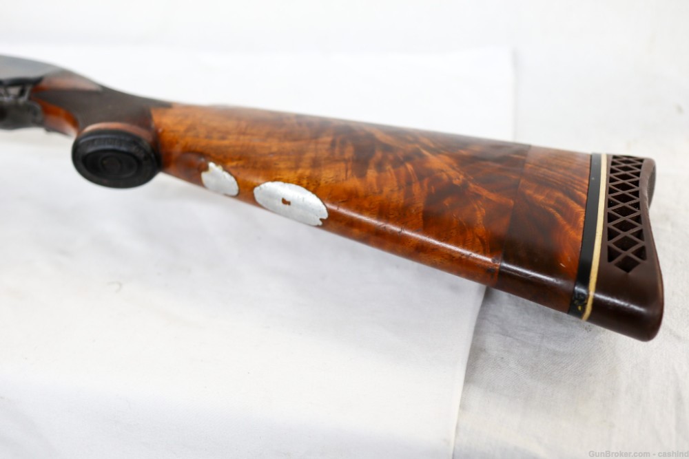 1952 Winchester Model 12 12ga 2-3/4” 30” VR Pump Shotgun - Walnut  -img-13