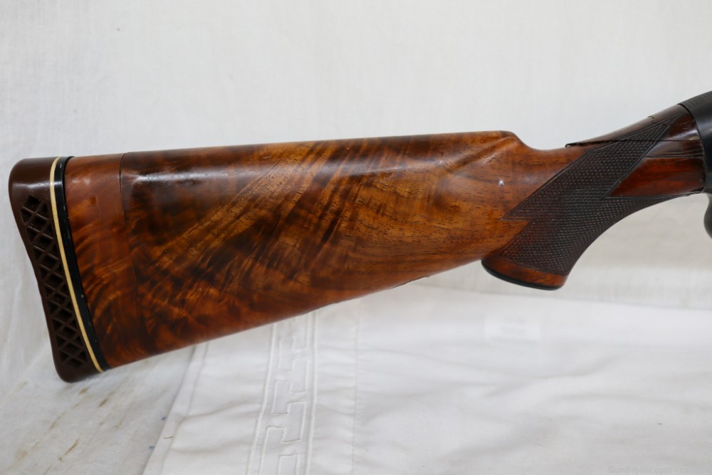 1952 Winchester Model 12 12ga 2-3/4” 30” VR Pump Shotgun - Walnut  -img-1