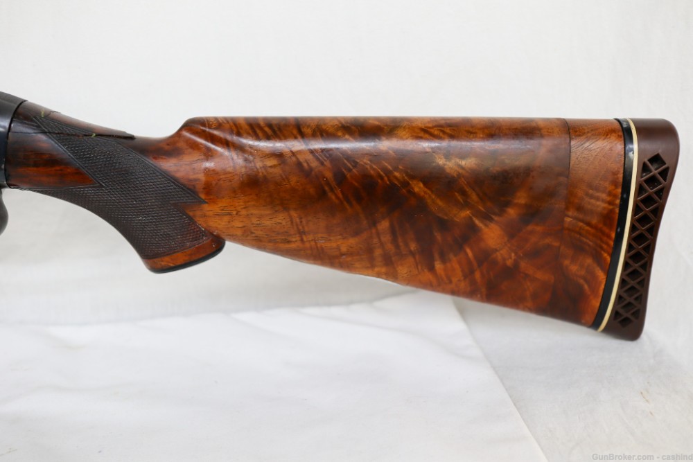 1952 Winchester Model 12 12ga 2-3/4” 30” VR Pump Shotgun - Walnut  -img-4