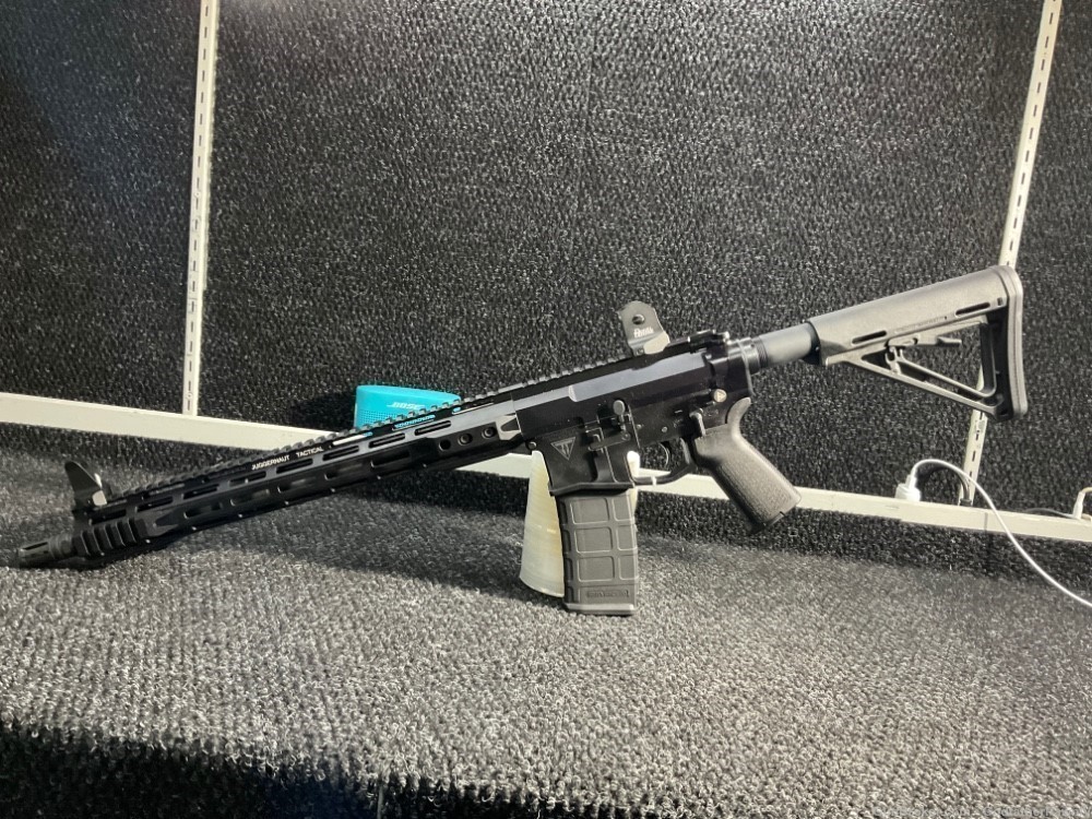 Juggernaut Tactical JTE-15/AR 223/556 In GREAT condition-img-2
